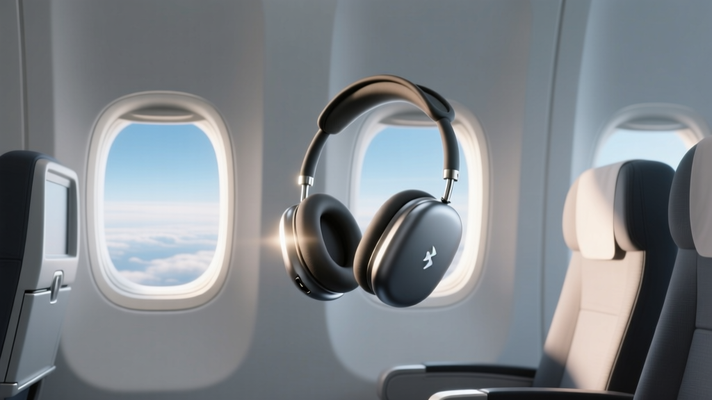 Can I use wireless Bluetooth headphones on a plane? Yes—but only during cruise altitude, not takeoff or landing (here’s exactly when, how, and why airlines enforce this rule, plus which models pass FAA-compliant testing).