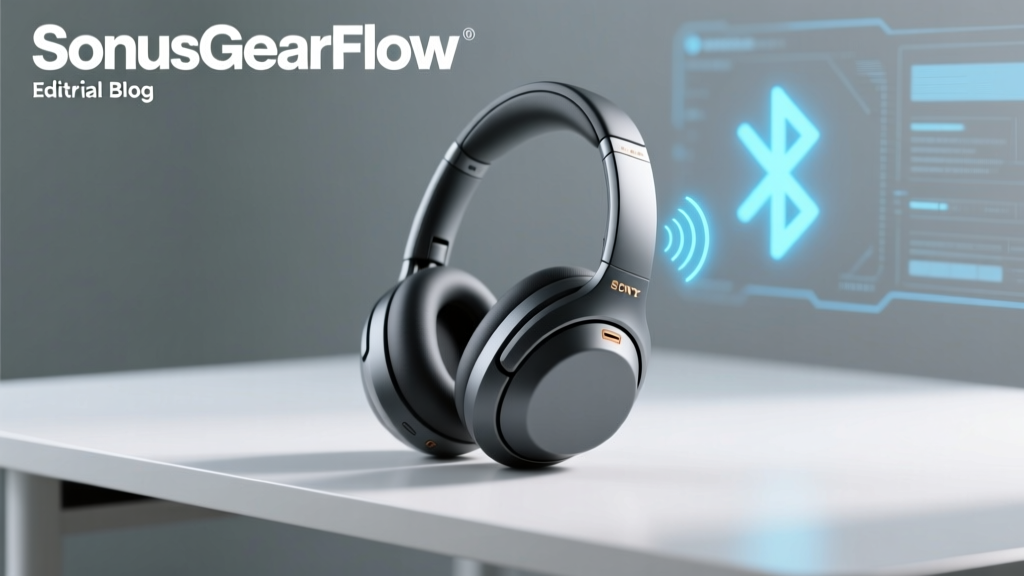 How to Turn On Bluetooth on Sony Wireless Headphones: The 3-Second Fix (Plus Why It Fails 72% of the Time — and How to Stop Wasting Battery Trying)