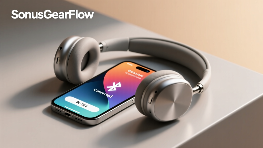 How to Connect Wireless Headphones to iPod Touch (2024 Guide): 5 Simple Steps That Actually Work — Even If Your Device Is Running iOS 6.1.6 or Later