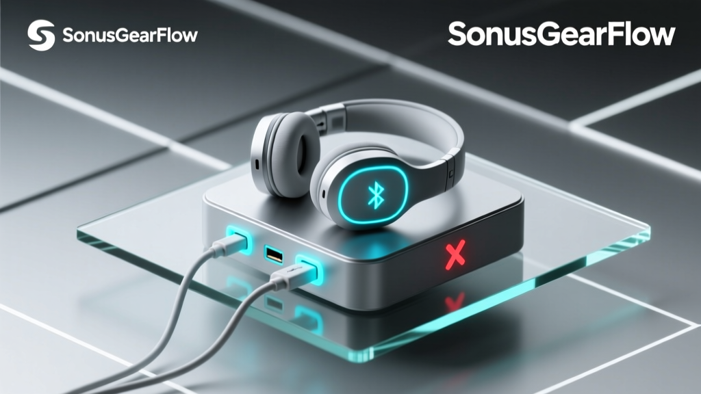 Why Your Bluetooth Headphones Won’t Connect to Your Cable Box (and the 4-Step Fix That Actually Works — No Adapter Needed in 60% of Cases)