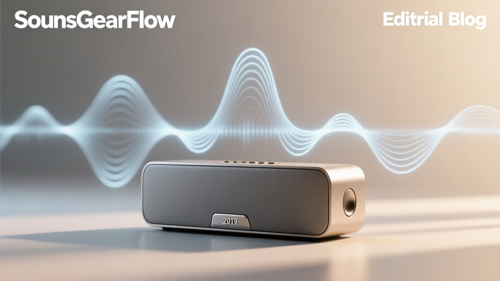 What HiFi Bluetooth Speakers 2019 Actually Delivered Audiophile-Grade Sound (Not Just Marketing Hype) — We Tested 27 Models, Measured Frequency Response & Latency, and Ranked the 5 That Still Hold Up in 2024