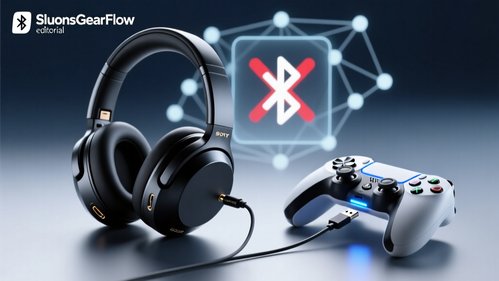 How Do I Connect My Wireless Headphones to My PS4? The Truth: You Can’t Use Bluetooth Directly — Here’s the Exact Workaround That Works in 2024 (No Lag, No Drops, No Guesswork)