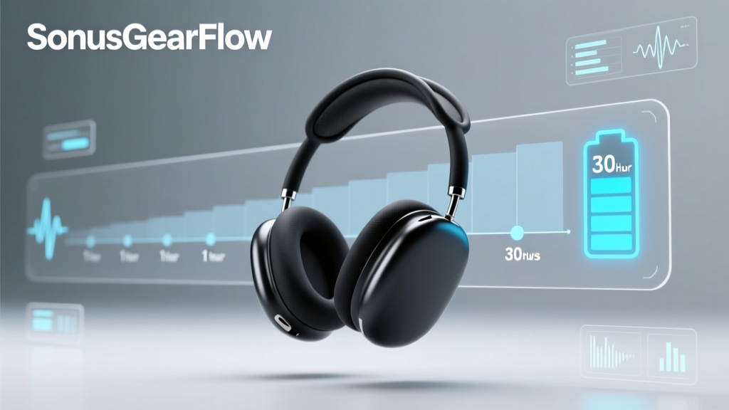 What Is Good Battery Life for Wireless Headphones? The Truth Behind the Marketing Hype—Why 30 Hours Isn’t Always Better Than 24, and How Real-World Usage (Not Lab Specs) Decides What’s Actually 'Good'