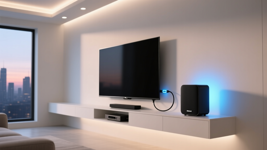 How to Connect Bluetooth Speakers to a TV in 2024: The Real Reason It Fails (and Exactly What to Do When Your TV Won’t Pair — Even After 17 Restart Attempts)