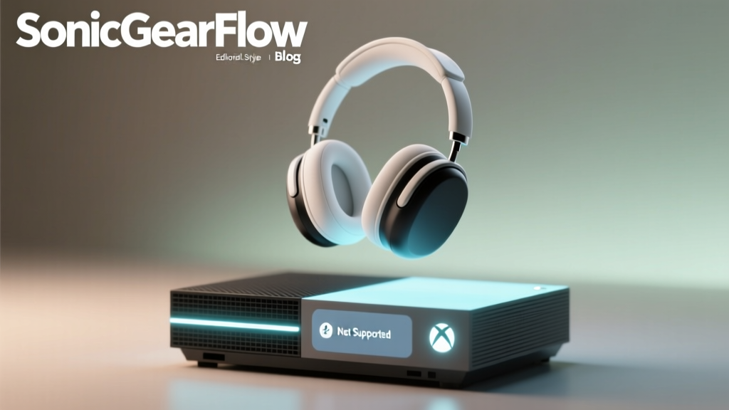 Can Wireless Headphones Connect to Xbox One X? The Truth — No, Not Natively (But Here’s Exactly How to Make It Work in 2024 Without Lag, Dropouts, or $200 Adapters)