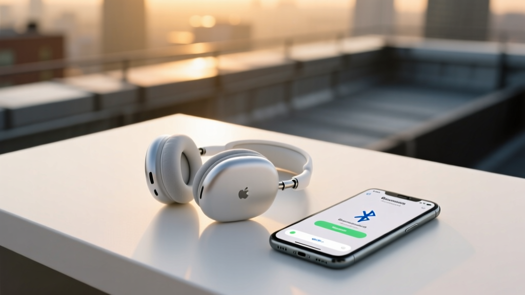 How to Hook Up Wireless Headphones to iPhone 11 in Under 90 Seconds (No Bluetooth Failures, No Pairing Loops — Just Reliable Audio Every Time)