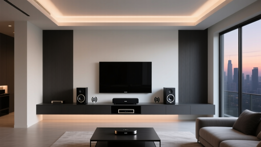 What Is the Best Home Theater Sound System? (Spoiler: It’s Not What You Think — And Your Room Size, Budget, and Content Habits Matter More Than Brand Hype)