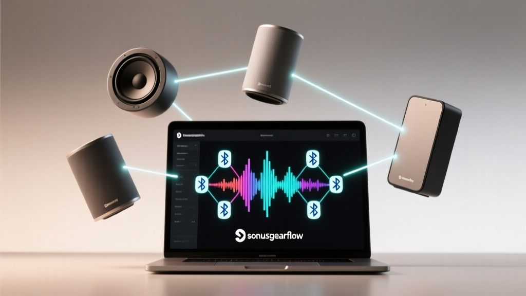 How to Connect Multiple Bluetooth Speakers to Laptop: The Truth No Tech Blog Tells You (It’s Not About Pairing—It’s About Signal Routing, Latency, and OS-Level Audio Aggregation)