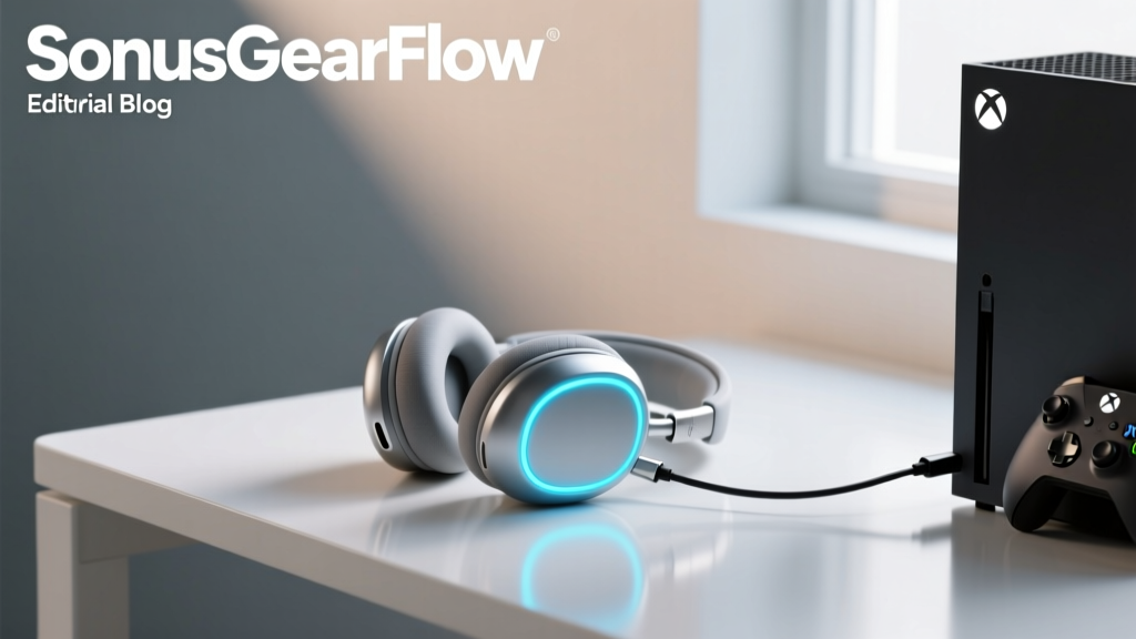 How Do You Use Wireless Headphones on Xbox? The Real Answer (No, Your Bluetooth Headphones Won’t Just Work — Here’s Exactly What *Will* and Why Most Fail)