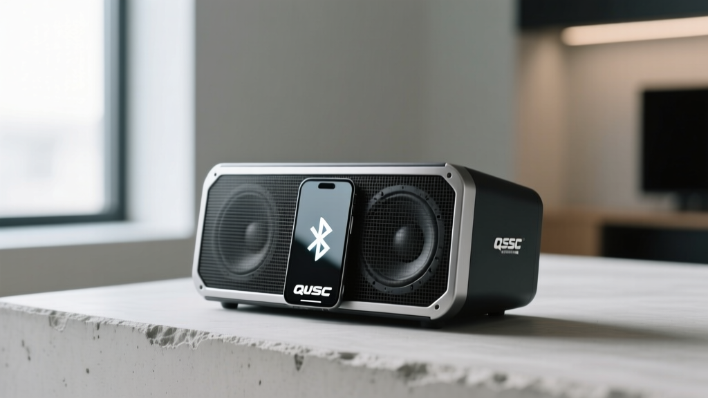 Are QSC Speakers Bluetooth? Real-World Reviews Expose the Truth: Which Models Actually Stream Wirelessly (and Which Ones Force You to Buy $299 Dongles)