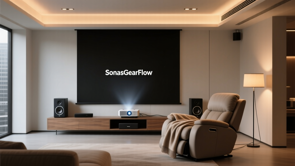 How to Build Your Home Theater System Without Wasting $2,000 on Gear You’ll Replace in 18 Months: A Step-by-Step, Room-First Blueprint That Prioritizes Real-World Sound Over Spec Sheets