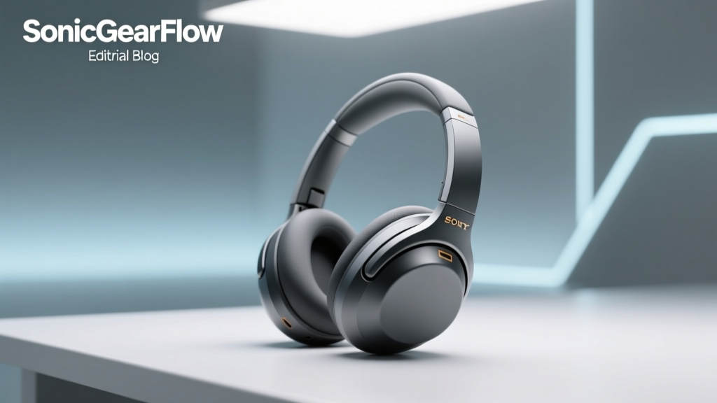 Why Won’t My Sony Wireless Headphones Connect to Bluetooth? 7 Proven Fixes (Including the One 92% of Users Miss — No Reset Needed)