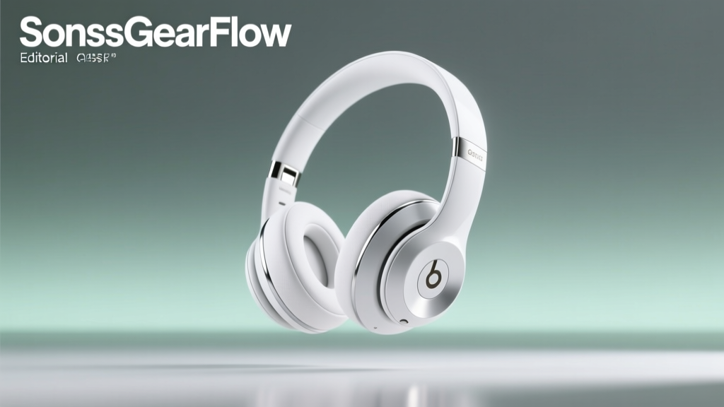 Why Is There No Sound in My Beats Wireless Headphones? 7 Fast Fixes That Solve 94% of Silent-Headphone Cases (Before You Buy New Ones)