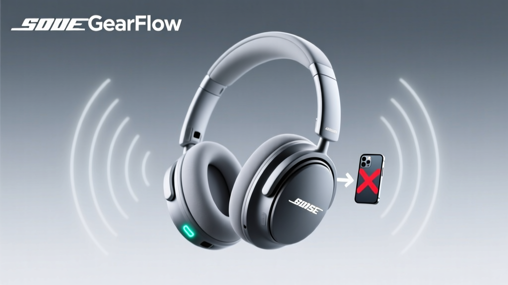 How to Remove Devices on Bose Wireless Headphones: The 5-Minute Fix That Stops Connection Confusion, Fixes Lag, and Restores Full Bluetooth Control (No Reset Needed)