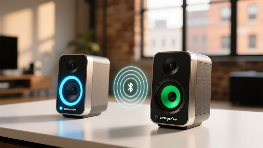 How to Pair Two Bluetooth Speakers (Without Glitches): The Real-World Guide That Fixes Stereo Sync, Lag, and 'Only One Connects' Frustration in Under 90 Seconds