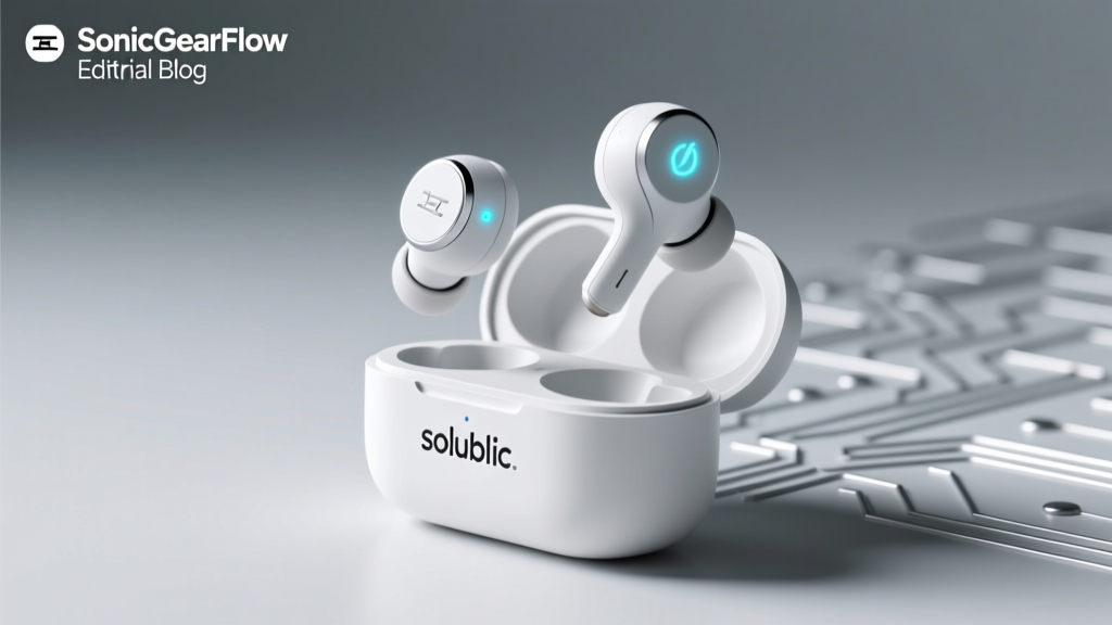 How to Turn On Sol Republic Wireless Headphones in Under 10 Seconds (Even If They’re Not Responding, Blinking, or Pairing — Step-by-Step Troubleshooting Included)