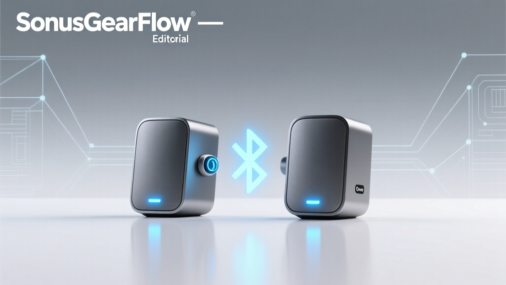 Can I Bluetooth to Two Speakers at Once? Yes—But Only If You Know These 4 Hardware, OS, and App-Specific Rules (Most Users Get This Wrong)