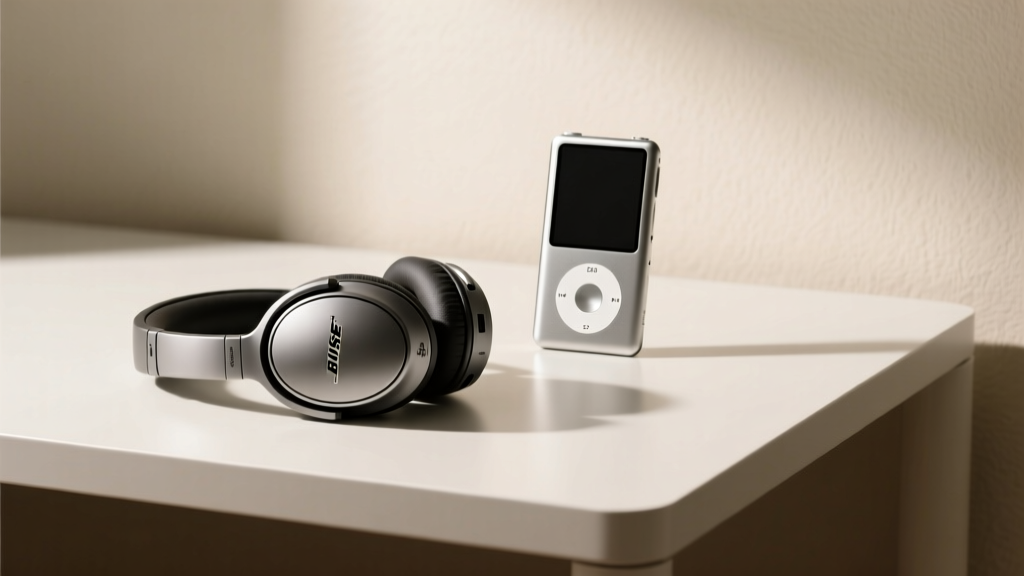 Why Your Bose Wireless Headphones Won’t Connect to iPod Nano (and the 3 Real Fixes That Actually Work—No Bluetooth Myth-Busting Required)