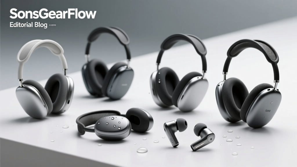 Are wireless headphones safe sweatproof? We tested 12 top models for sweat resistance, skin safety, and long-term ear health—here’s what lab tests and dermatologists say about daily gym use.