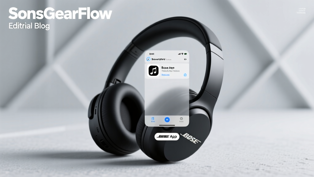 What Bose App Works With Bose SoundSport Wireless Headphones? (Spoiler: It’s Not the New Bose Music App — Here’s Exactly Which One Still Supports Them in 2024)