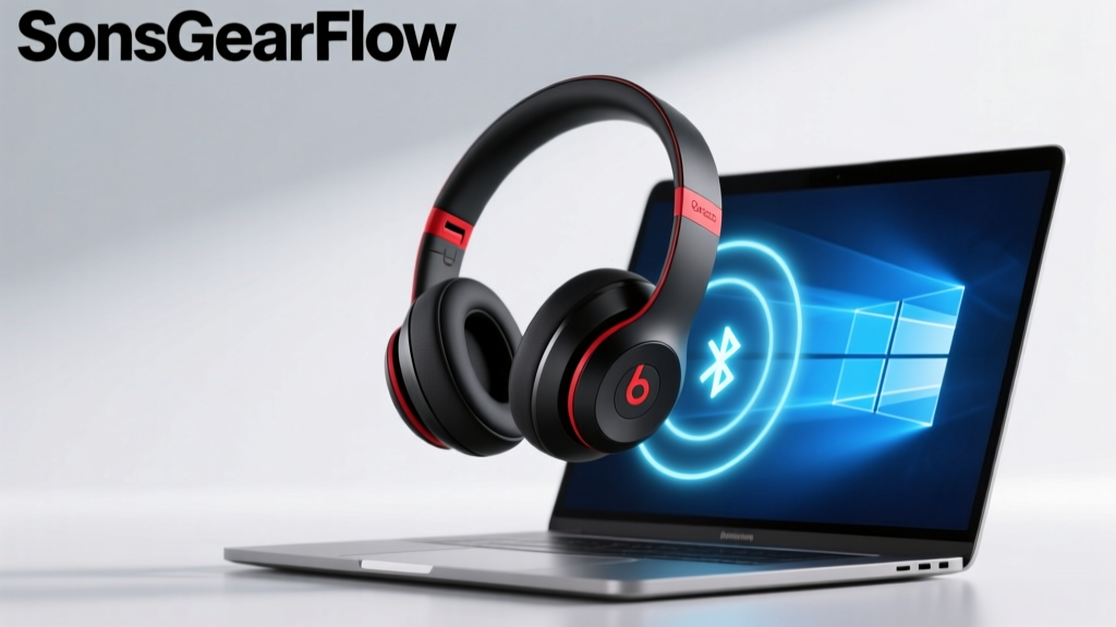 How to Pair Beats Wireless Headphones to Windows 10 in Under 90 Seconds (Even If You’ve Tried 3 Times & Failed — Here’s Why It Keeps Failing)