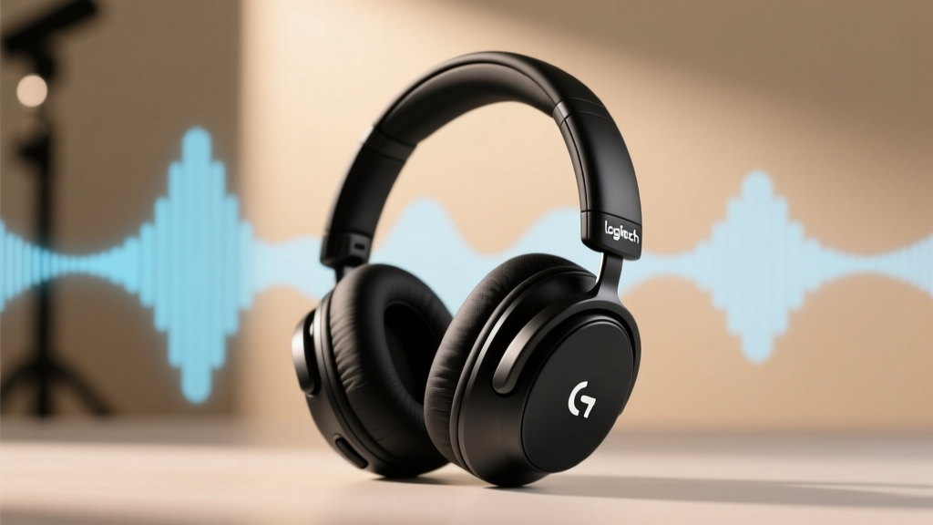 Where Is Mute Button on Logitech Wireless Headphones H600? (Spoiler: It Doesn’t Exist — Here’s Exactly What to Do Instead)