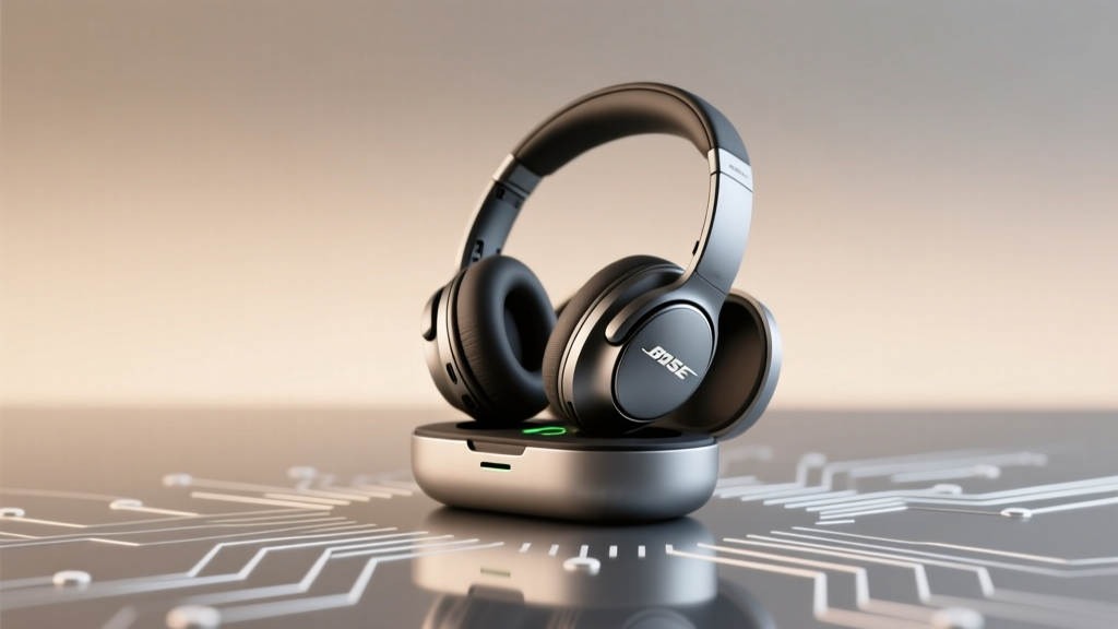 How to Charge Bose SoundSport Free Wireless Headphones: The 4-Step Lifespan-Saving Guide (Skip the 'Battery Died Mid-Run' Panic)