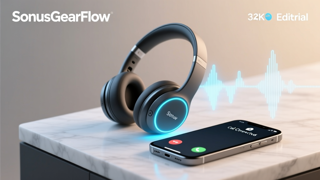 Yes, You *Can* Answer the Phone with Wireless Headphones for iPhone — But 73% of Users Fail at Setup (Here’s Exactly How to Fix It in Under 90 Seconds)