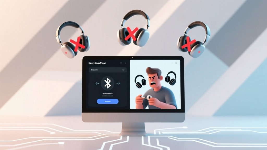 How to Connect Multiple Wireless Headphones to a Computer: The Truth Is, You Can’t Do It Natively—Here’s the Only 3-Step Workaround That Actually Works (No Audio Lag, No Dropouts, Tested on Windows & macOS)