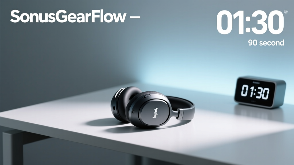 How to Connect Logitech Wireless Headphones to Mac in Under 90 Seconds (Even If Bluetooth Keeps Failing or Your Model Isn’t Showing Up)