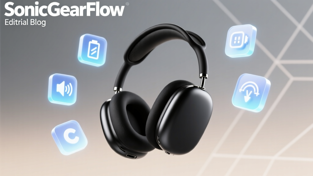 What Is Wireless Headphones Over-Ear? (And Why 73% of Buyers Regret Skipping These 5 Critical Specs Before Buying)