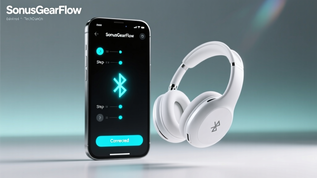 How to Connect My Wireless Headphones to My Android in Under 90 Seconds (Even If You’ve Tried 3 Times & Failed — Here’s Why It’s Not Your Fault)