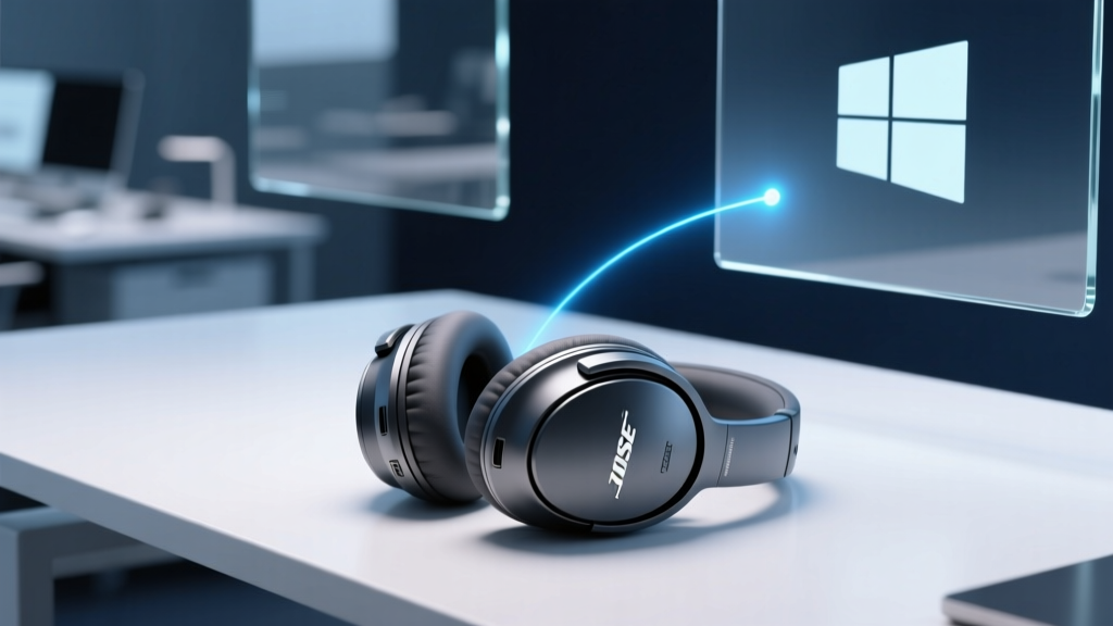 Yes, You Can Connect Bose Wireless Headphones to Windows 10 — Here’s the Exact 7-Step Fix (Even When Bluetooth Won’t Show Up or Drops Constantly)