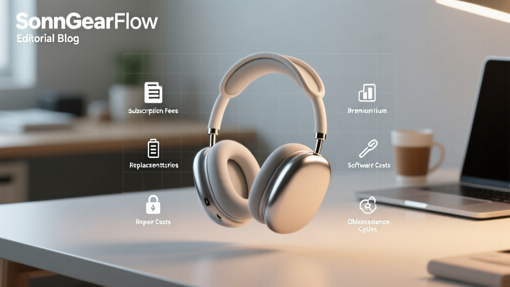 Can wireless headphones explode your budget? Here’s the truth: 7 hidden cost traps (and how to avoid overspending by $200+ on features you’ll never use)