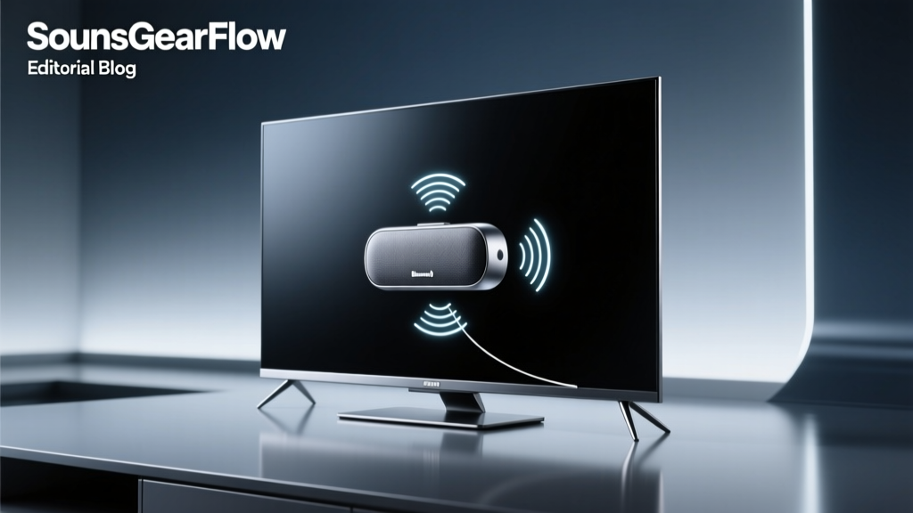 How to Make TV Connect to Bluetooth Speakers in 2024: The Real Reason It Fails (and Exactly 5 Steps That *Actually* Work — Even on Older Samsung, LG, or Roku TVs)