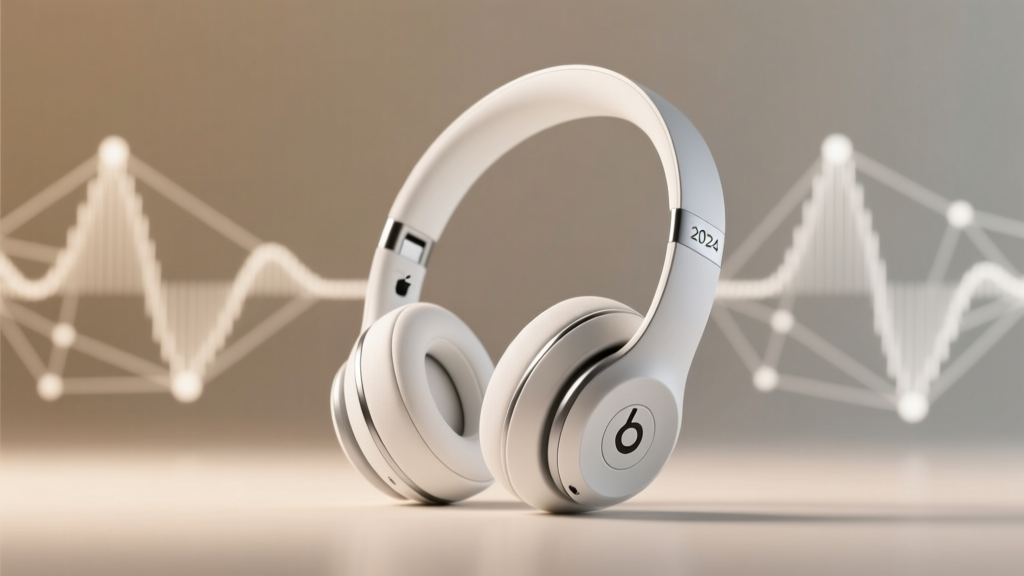How to Connect Beats Wireless Headphones Solo in 2024: The Only 5-Step Guide You’ll Ever Need (No Pairing Failures, No Bluetooth Ghosting, No Manual Hunting)