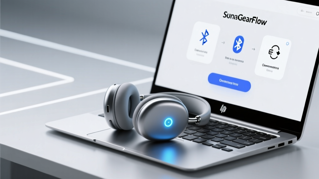 How to Connect Wireless Headphones to HP Laptop: 7 Proven Steps (Even If Bluetooth Won’t Show Up, Pairing Fails, or Sound Drops Mid-Zoom)