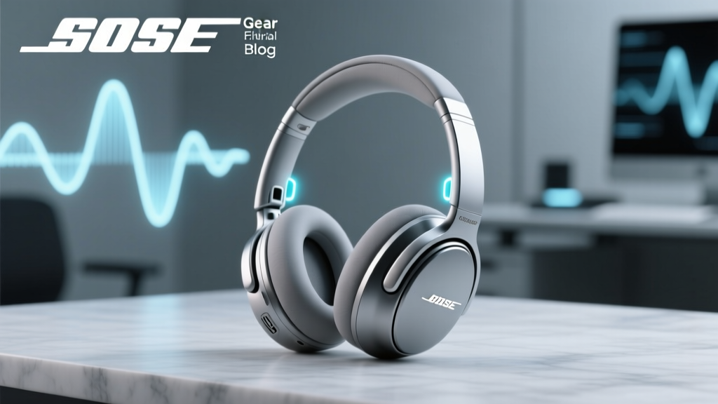 How to Update Bose Wireless Headphones (Without Losing Battery Life, Connectivity, or Sound Quality): A Step-by-Step Guide That Works in 2024 — Even If You’ve Tried Before and Failed