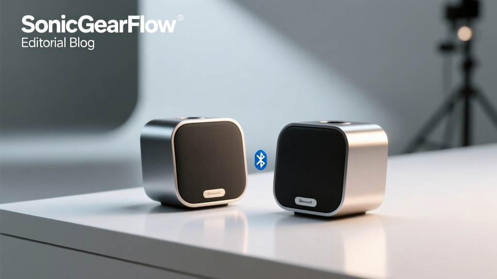 How Do You Pair Two Bluetooth Speakers? (The Truth No Manual Tells You: It’s Not About ‘Pairing’ — It’s About Sync Protocol, Speaker Compatibility, and Your Phone’s Bluetooth Stack)