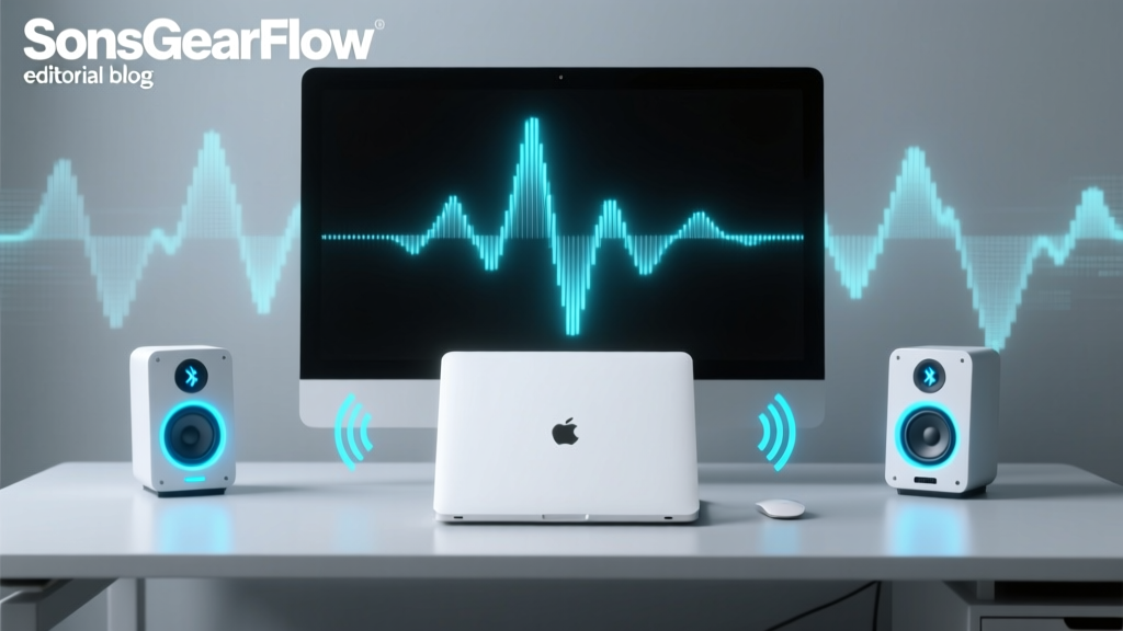 How to Play Music Through Two Bluetooth Speakers on PC: The Truth No One Tells You (It’s Not Native—But Here’s the Reliable, Low-Latency Fix That Actually Works in 2024)