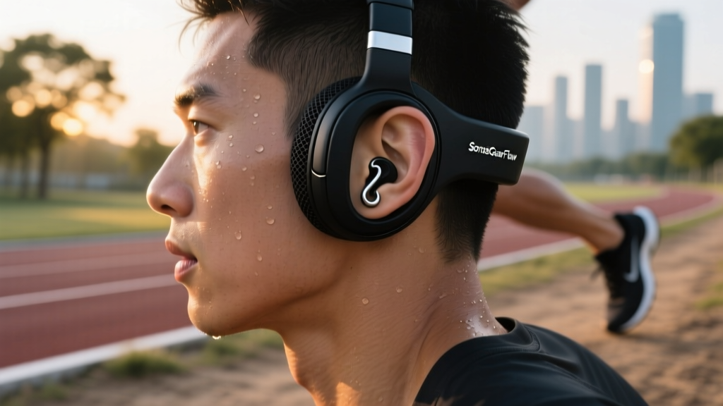 What Is Wireless Headphones Sport? 7 Critical Features You’re Overlooking (That Cause Slippage, Battery Failures & Audio Lag Mid-Workout)