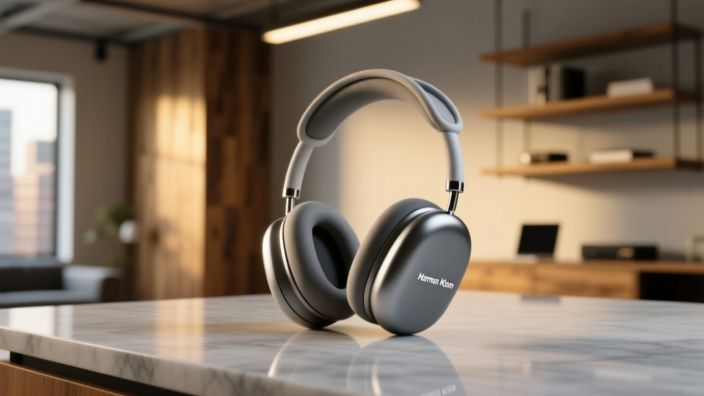 How to Pair Harman Kardon Wireless Headphones in Under 90 Seconds (Even If You’ve Tried 3 Times & Failed — Here’s the Real Fix)