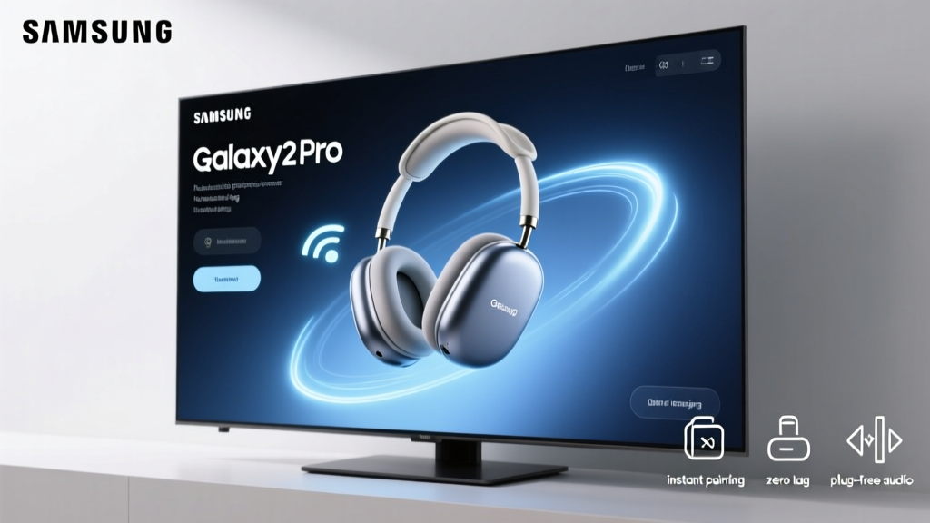 How to Connect Wireless Headphones on Samsung TV in 2024: The Only Guide You’ll Need (No Bluetooth Pairing Failures, No Audio Lag, No Extra Dongles)