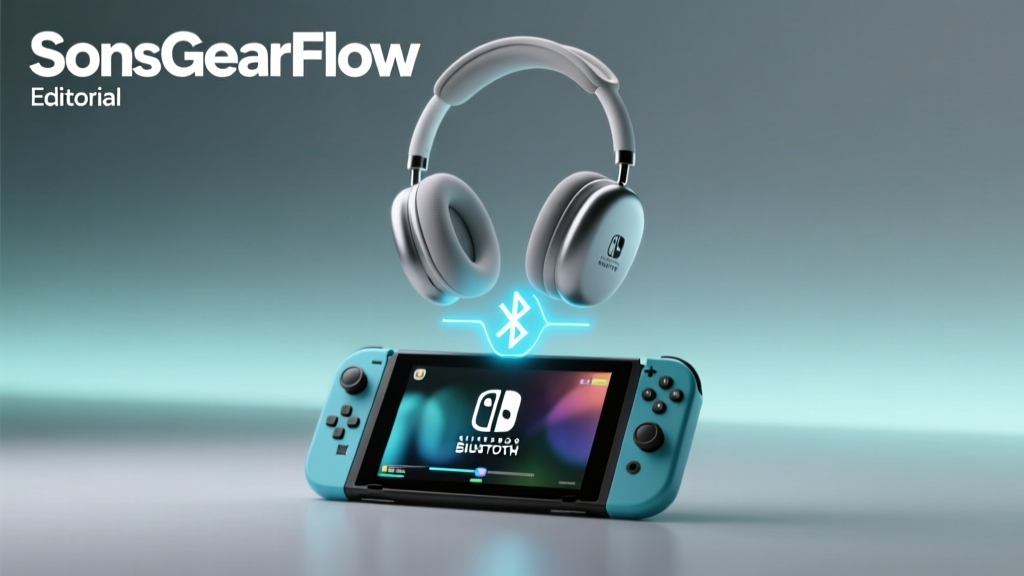 Can Wireless Headphones Connect to the Nintendo Switch? Yes—But Only If You Avoid These 3 Critical Setup Mistakes That Break Audio Sync, Drain Battery, or Kill Mic Functionality