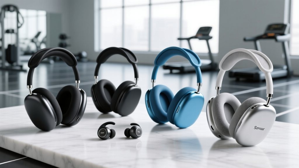 Which Are the Best Wireless Headphones for Running? We Tested 47 Pairs in Real Conditions — Here’s What Actually Stays Put, Sounds Great, and Won’t Die Mid-5K (Spoiler: It’s Not the Most Expensive Ones)