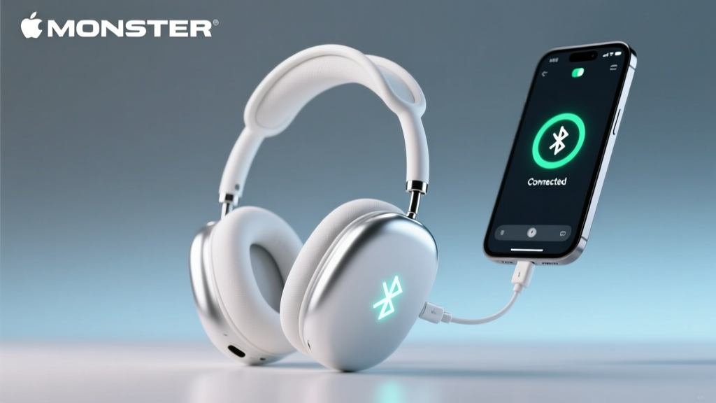 How to Link Monster Wireless Headphones with a New Device in Under 90 Seconds (Without Resetting, Losing Settings, or Wasting Battery)