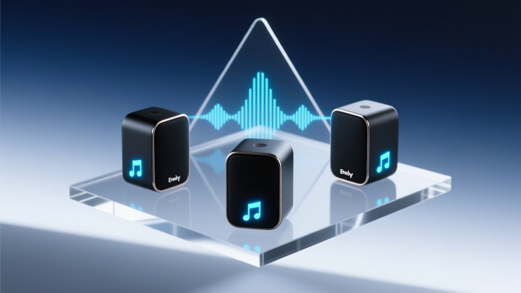 How to Bluetooth Connect to Multiple Eneby Speakers: The Truth About Stereo Pairing, Party Mode, and Why 'Multi-Device Sync' Doesn’t Actually Exist (Yet)