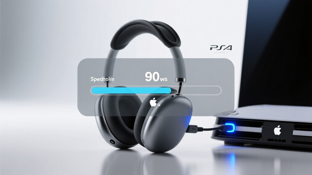How to Pair PS4 Wireless Headphones in Under 90 Seconds (Without Losing Audio Sync, Lag, or Your Sanity)