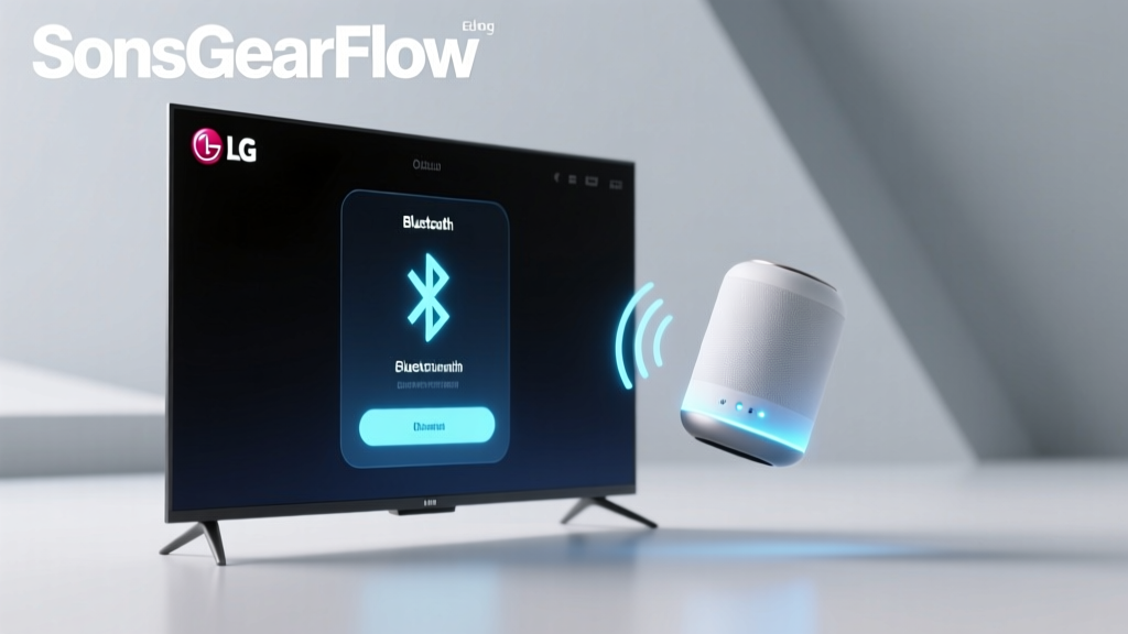 How to Connect Bluetooth Speakers to LG TV in 2024: The Only Step-by-Step Guide You’ll Need (No Pairing Failures, No Audio Lag, No Hidden Settings)