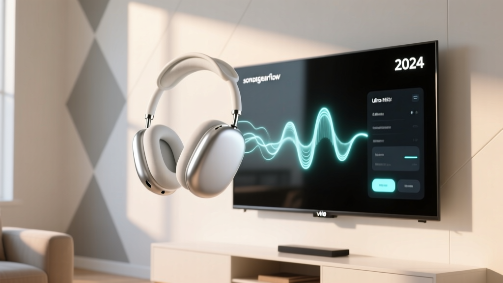 How to Connect Wireless Headphones to a Vizio TV in 2024: The Only Guide You’ll Need (No Bluetooth Hassles, No Audio Lag, No Guesswork)